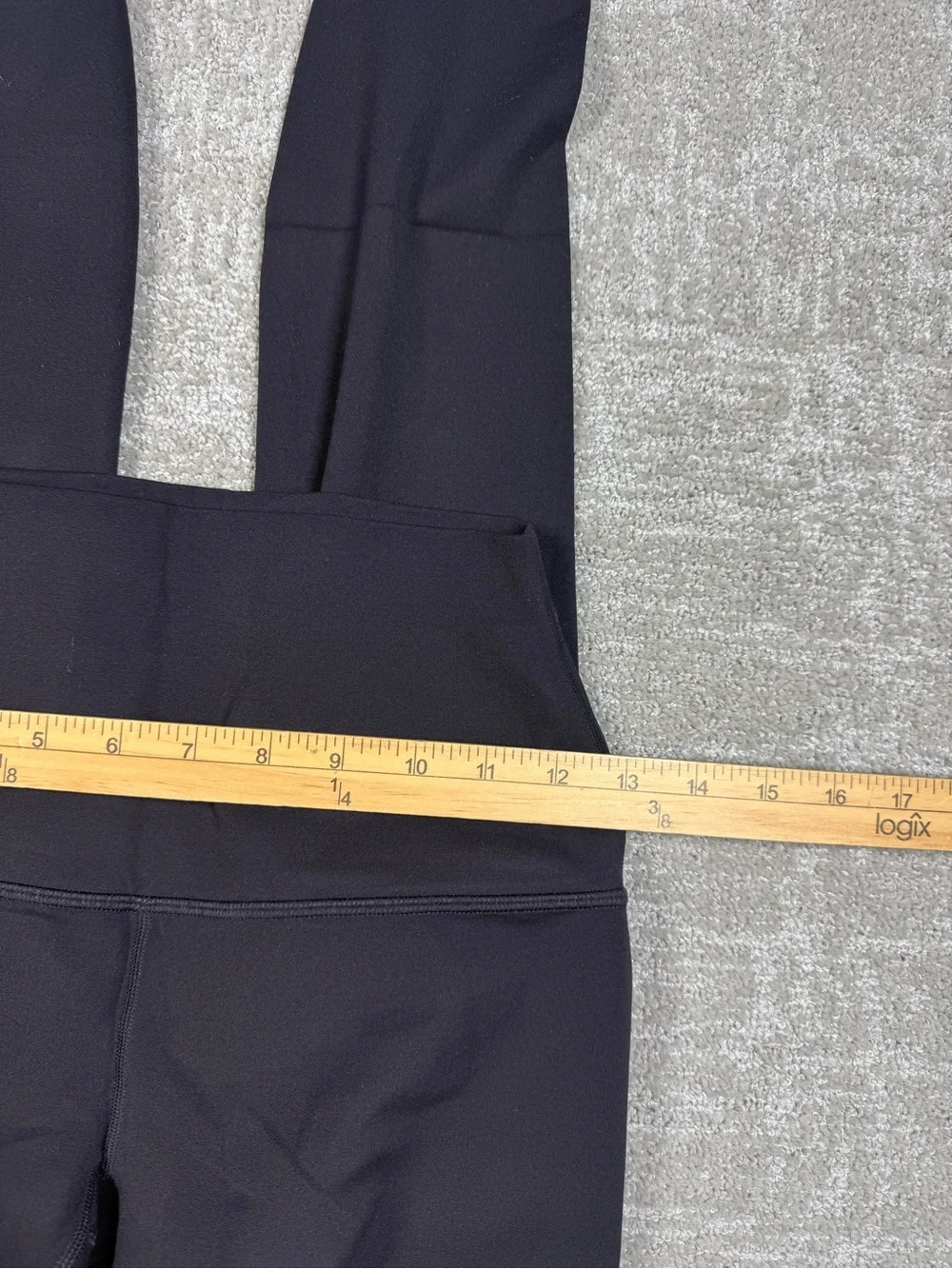 TONA Black Liftfit Work Out Active Legging Women Size 6
